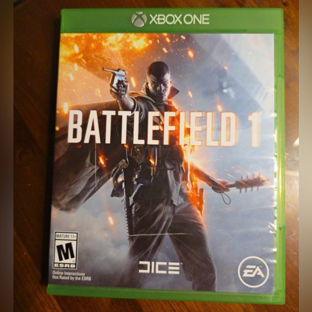 Battlefield 1 Microsoft Xbox One Complete